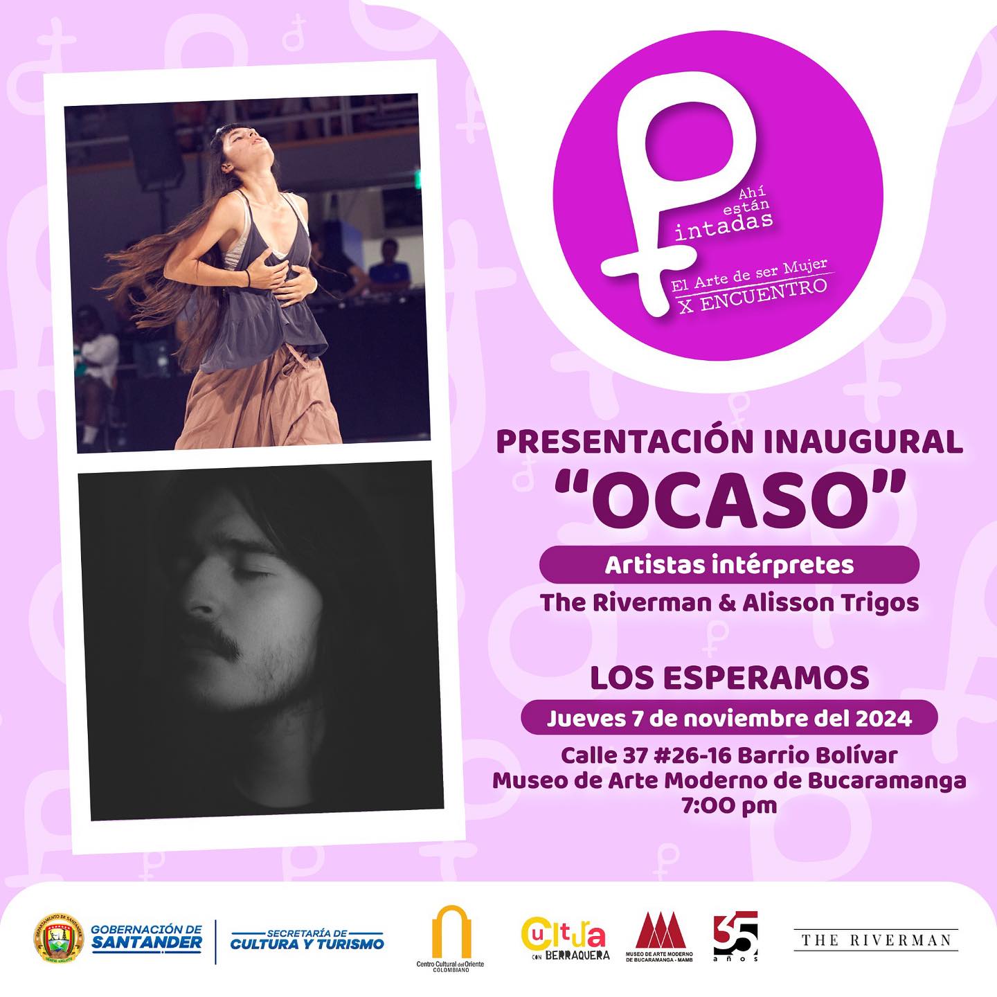 Alisson Trigos en vivo
