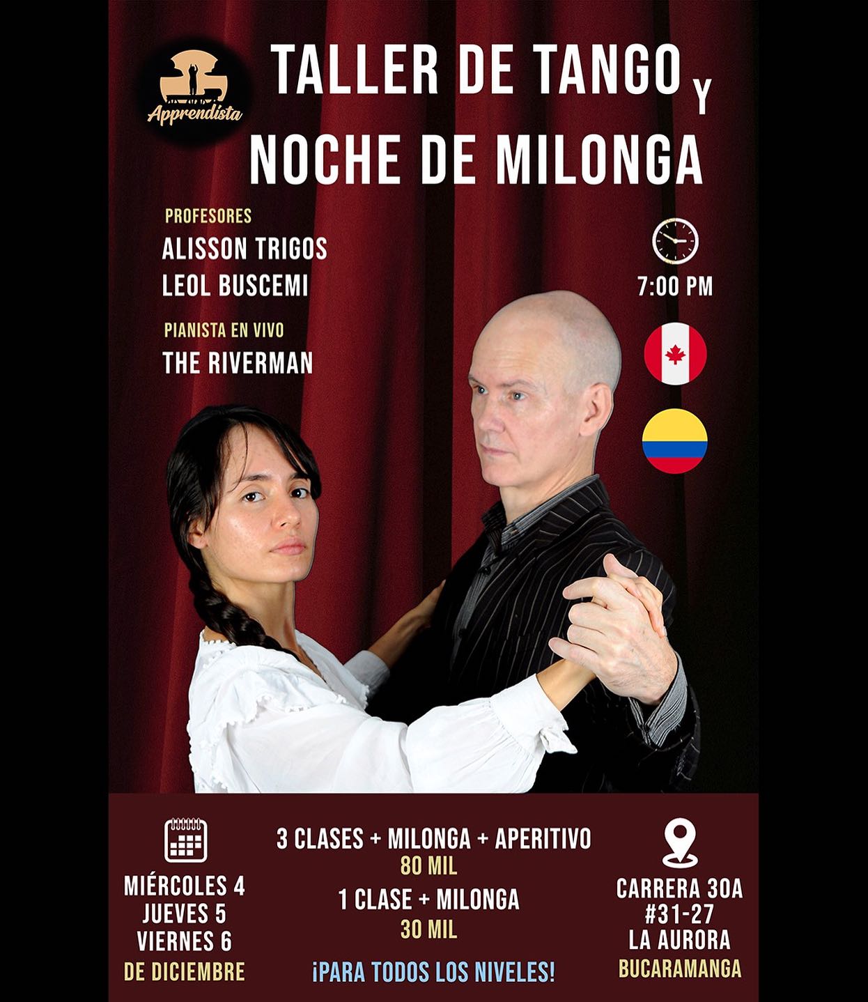 En vivo 2026
