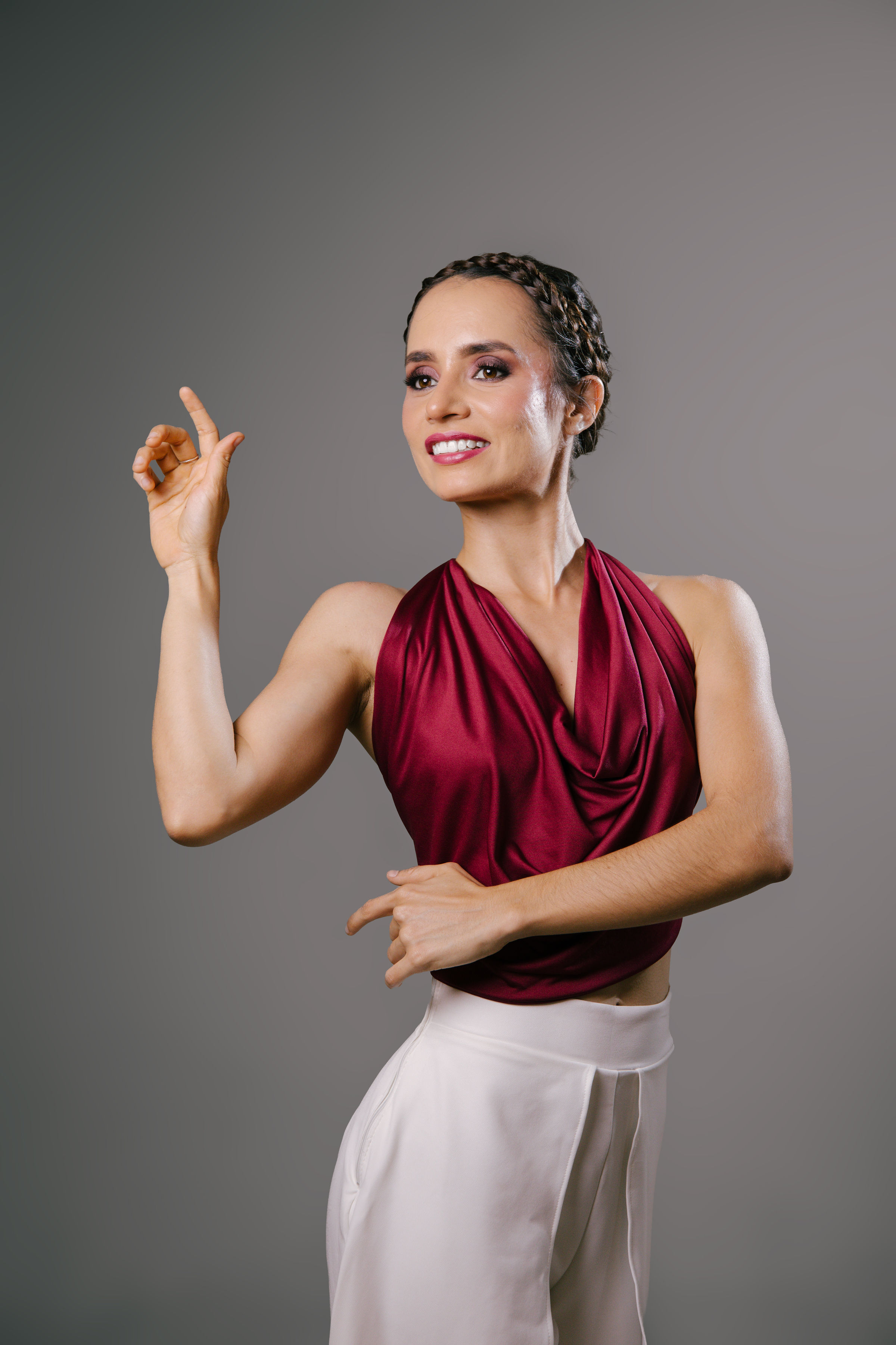 Alisson Trigos — retrato