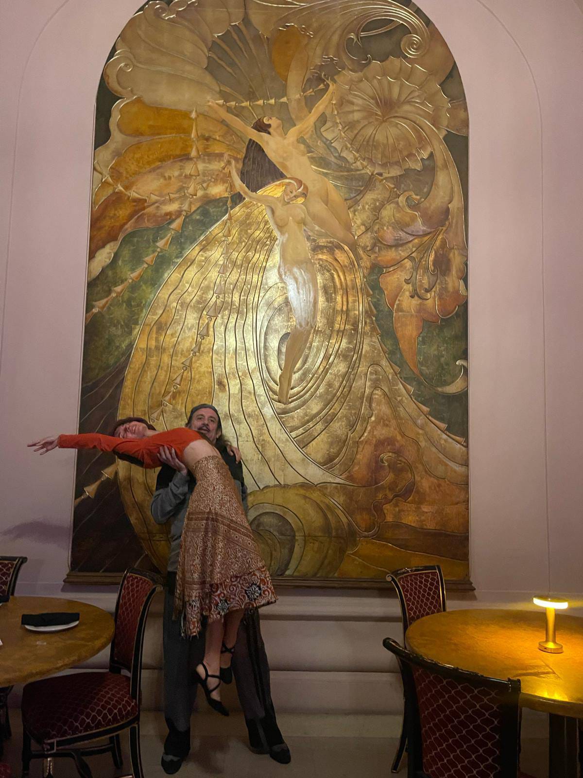 Performance Cena