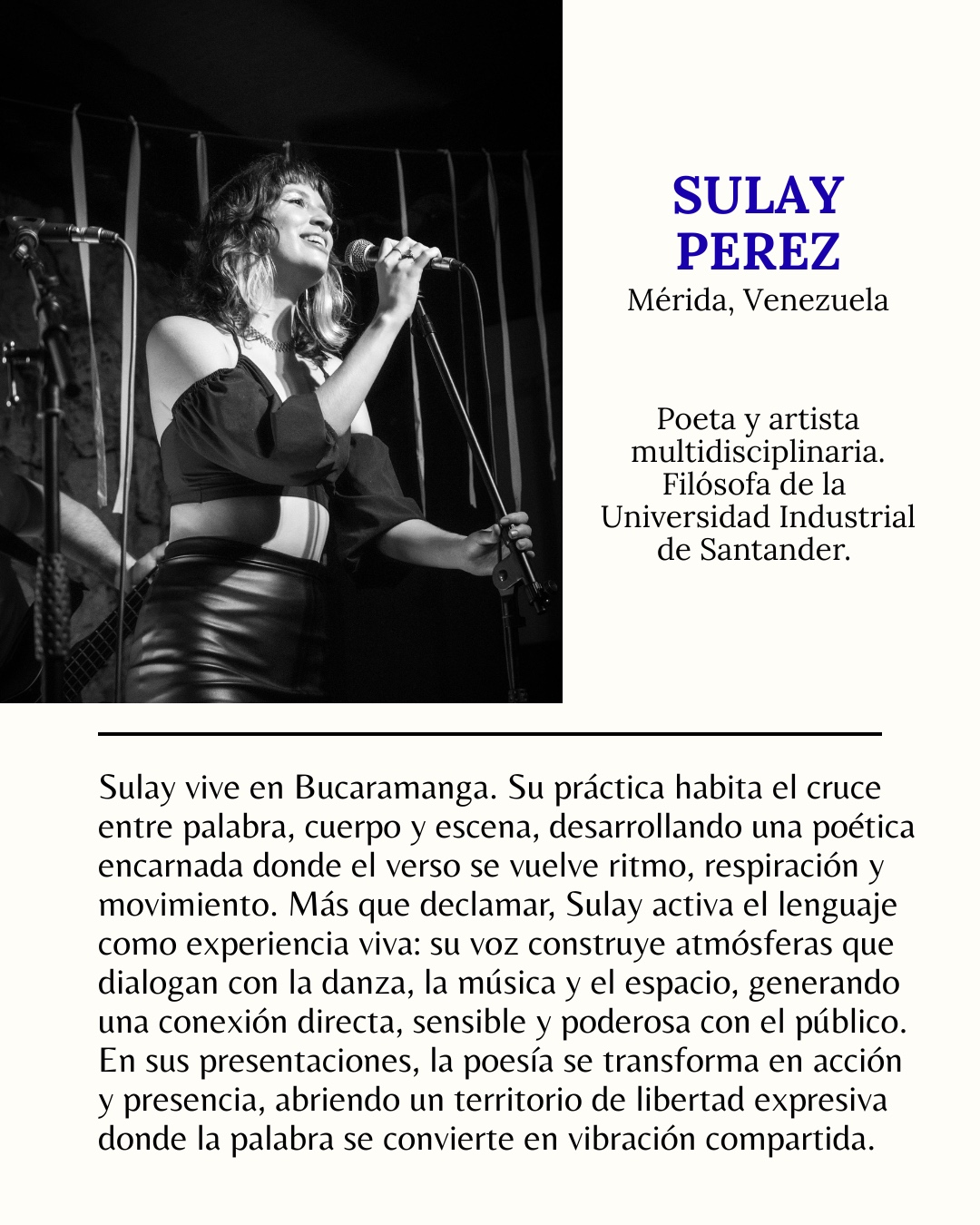 Sulay Perez