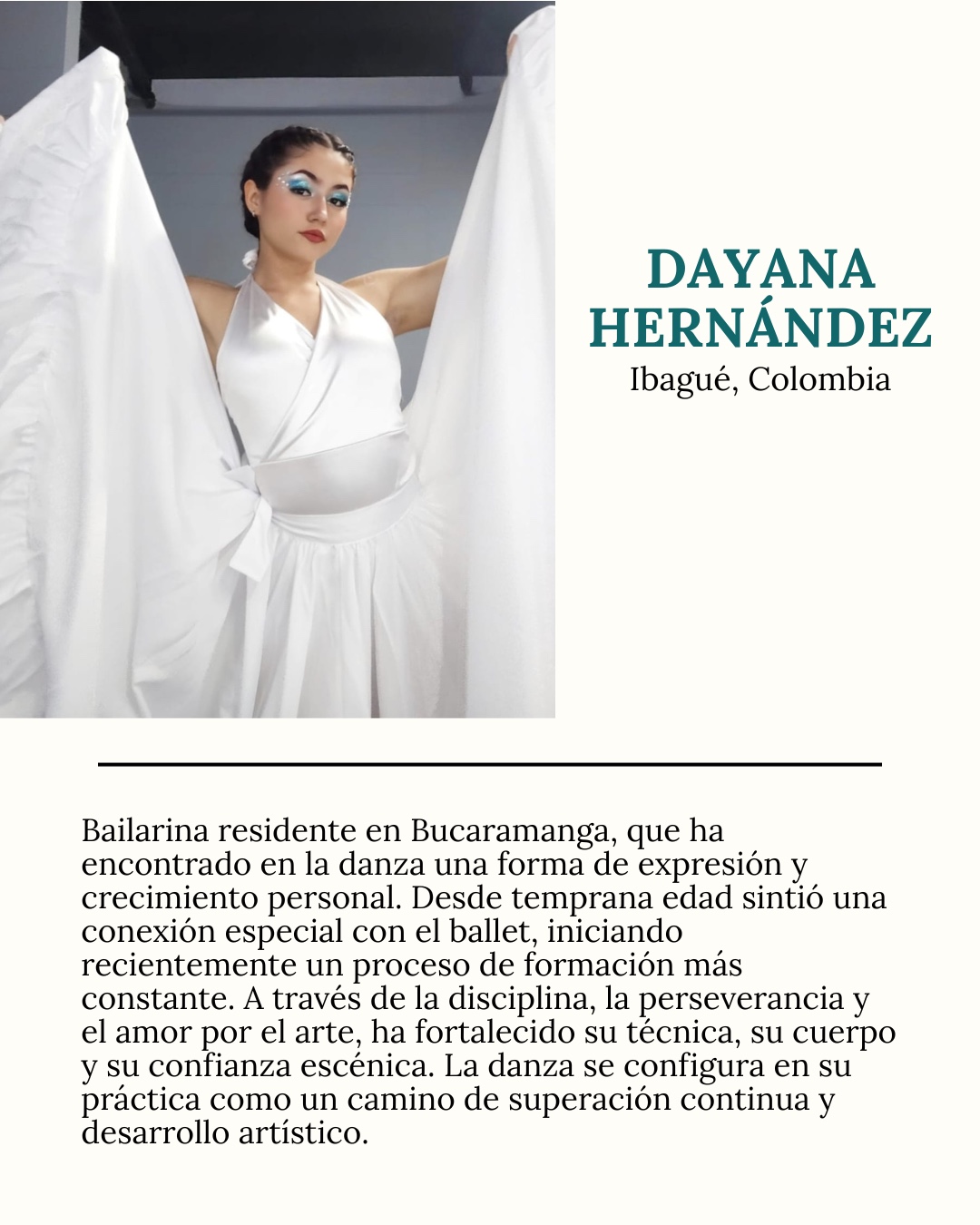 Dayana Hern&aacute;ndez